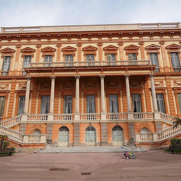 Photo de Musée des beaux-arts de Nice