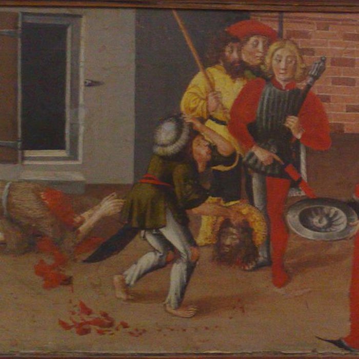 Photo de Musée des beaux-arts de Nice