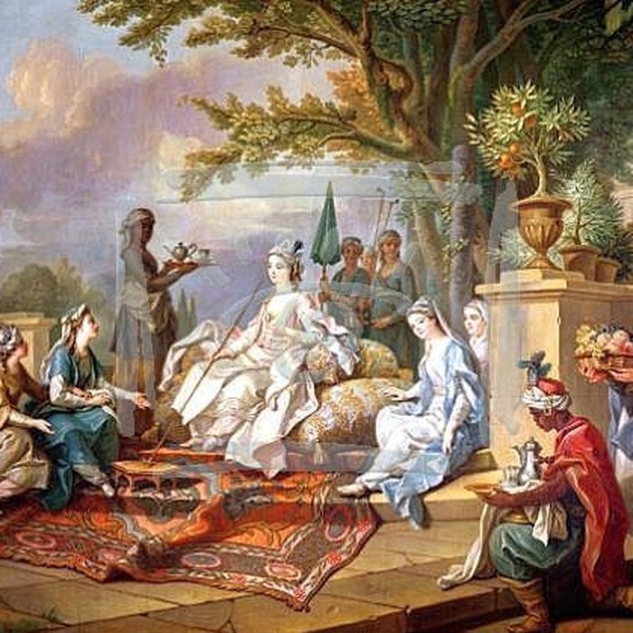 Photo de Musée des beaux-arts de Nice