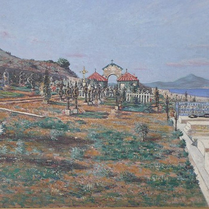 Photo de Musée des beaux-arts de Nice