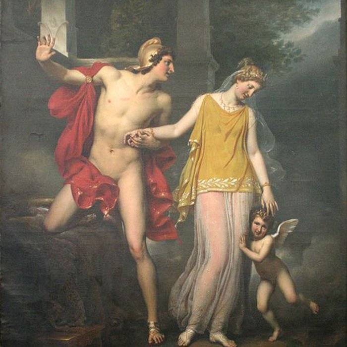 Photo de Musée des beaux-arts de Nice