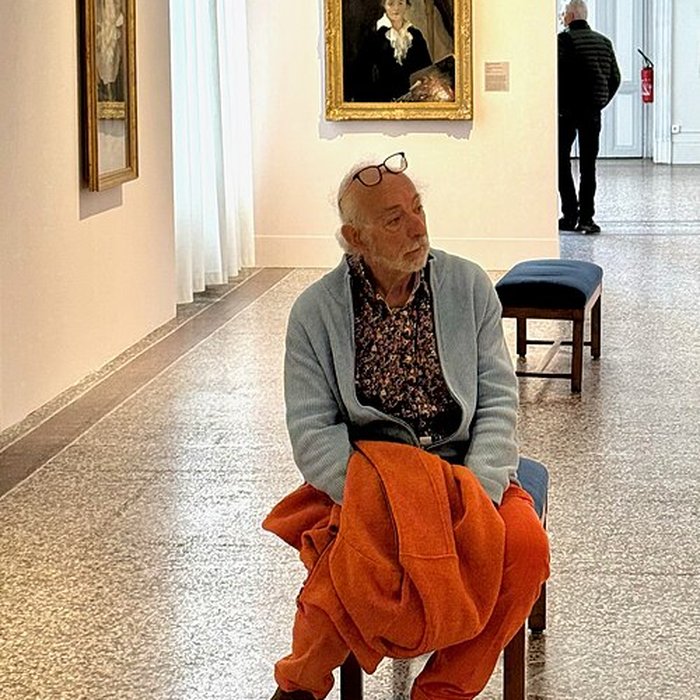 Photo de Musée des beaux-arts de Nice