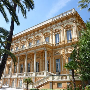 Musée des beaux-arts de Nice