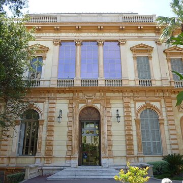 Musée des beaux-arts de Nice