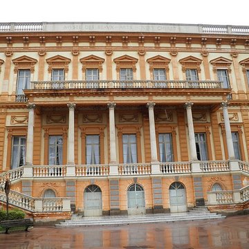 Musée des beaux-arts de Nice