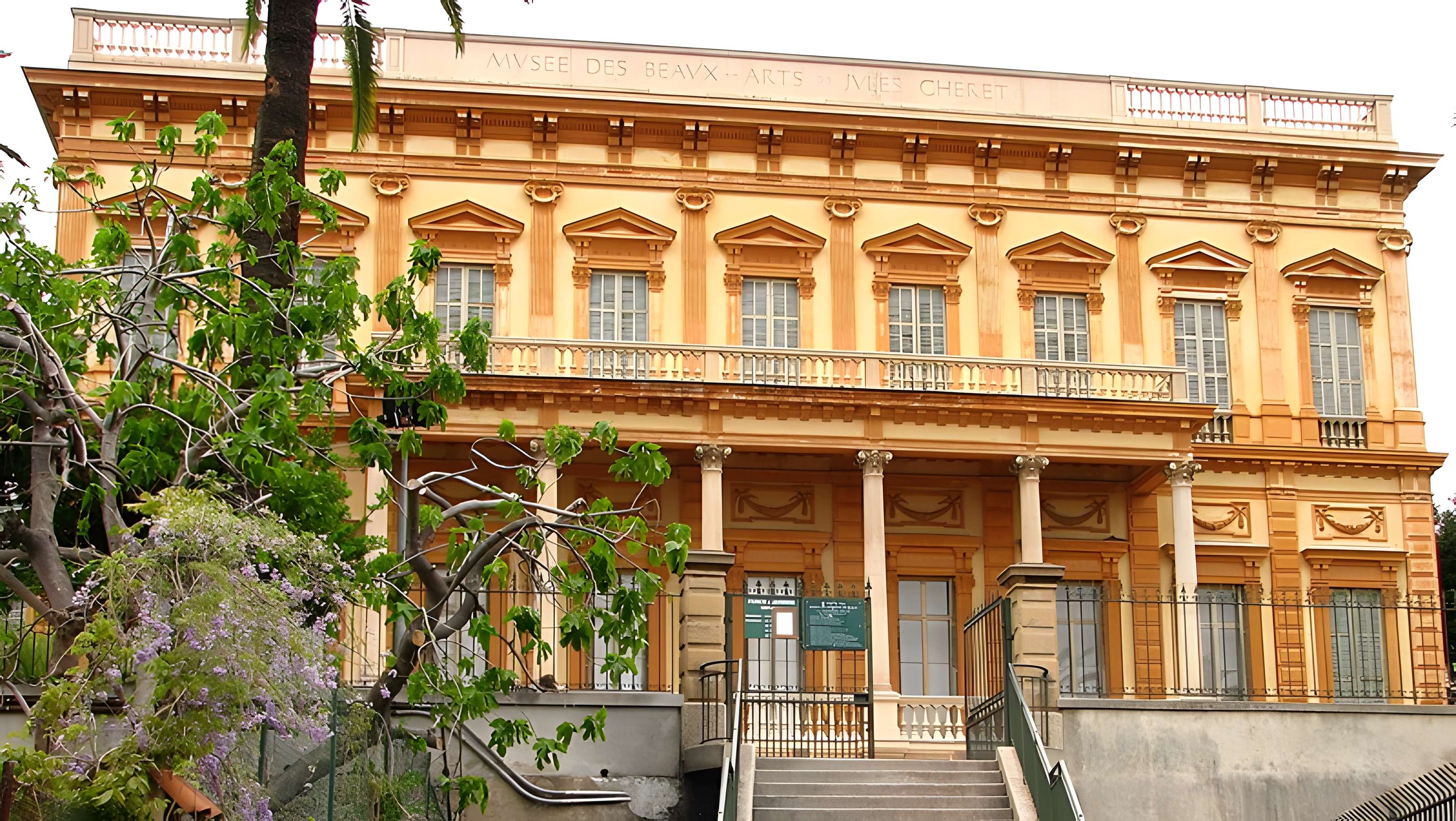 Musée des beaux-arts de Nice