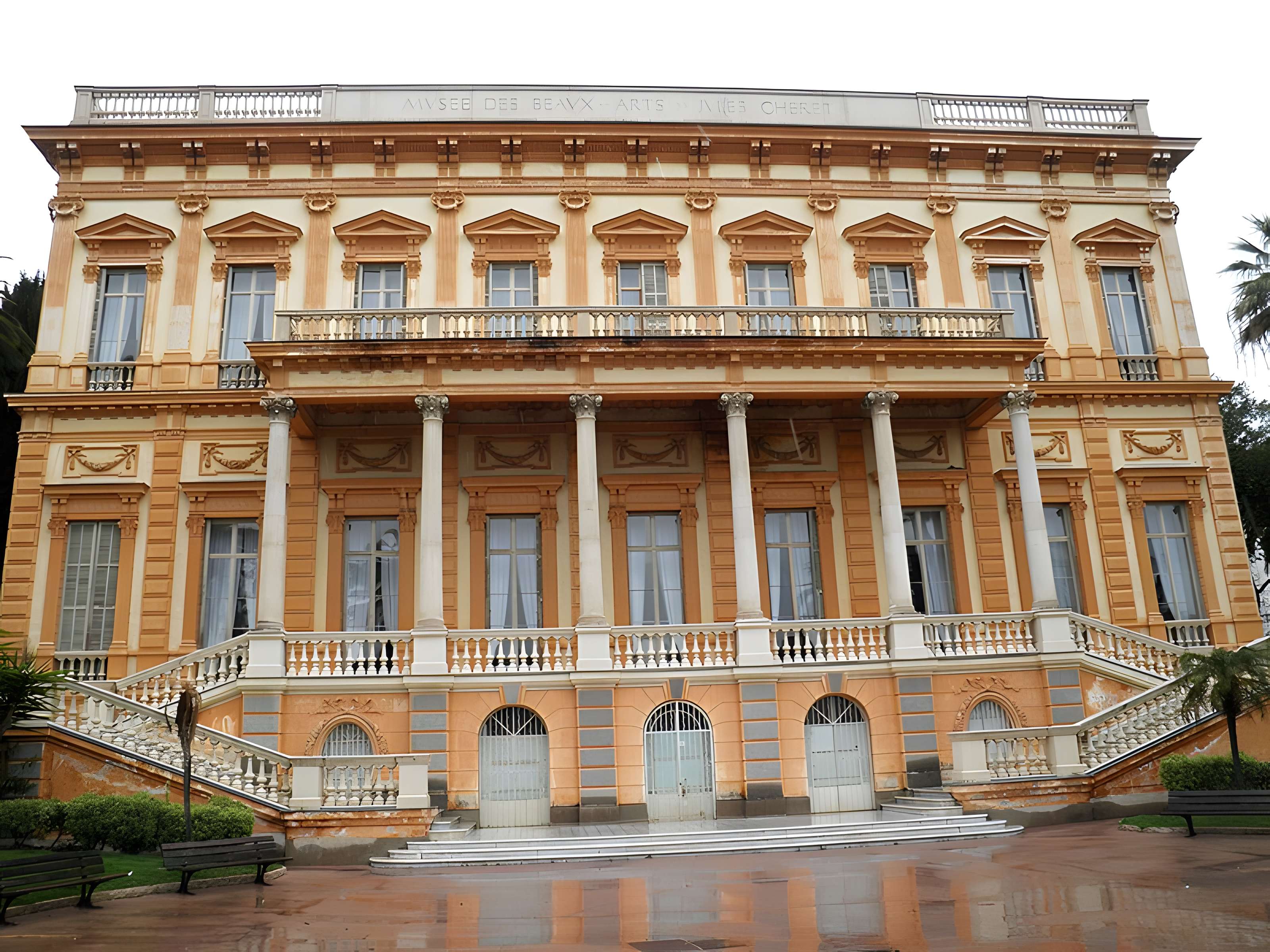Musée des beaux-arts de Nice