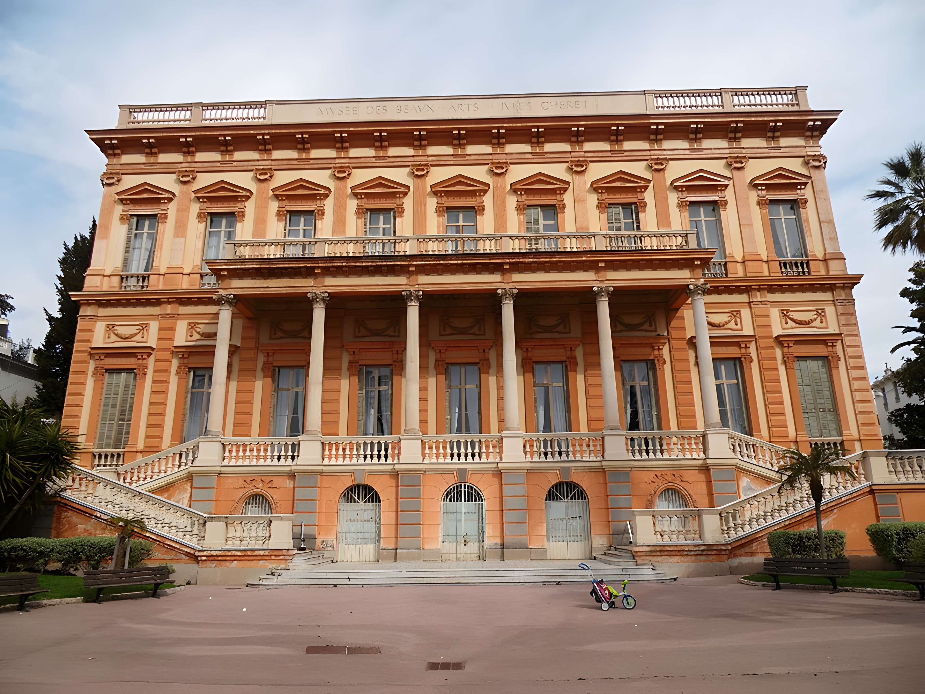 Musée des beaux-arts de Nice