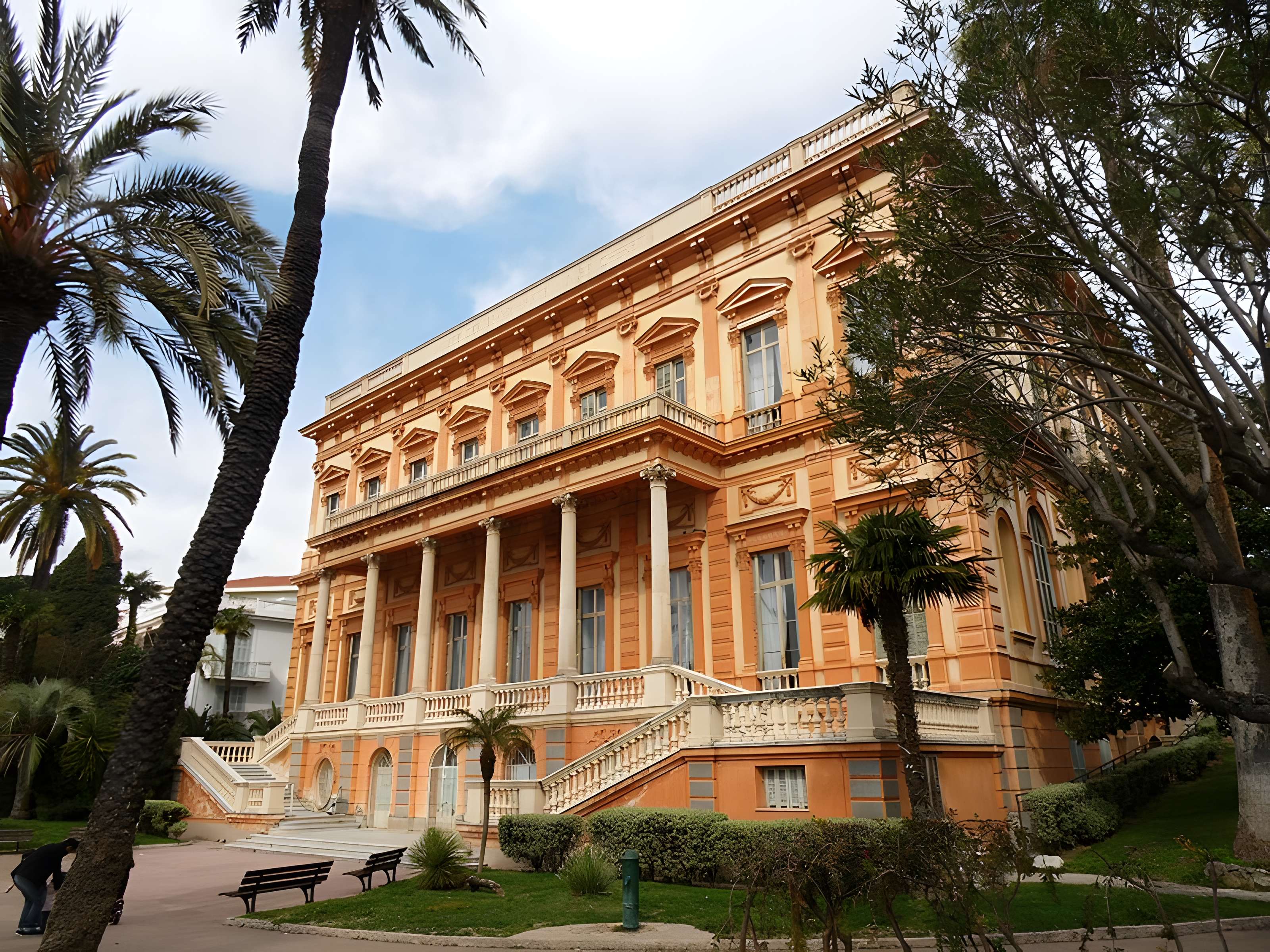 Musée des beaux-arts de Nice