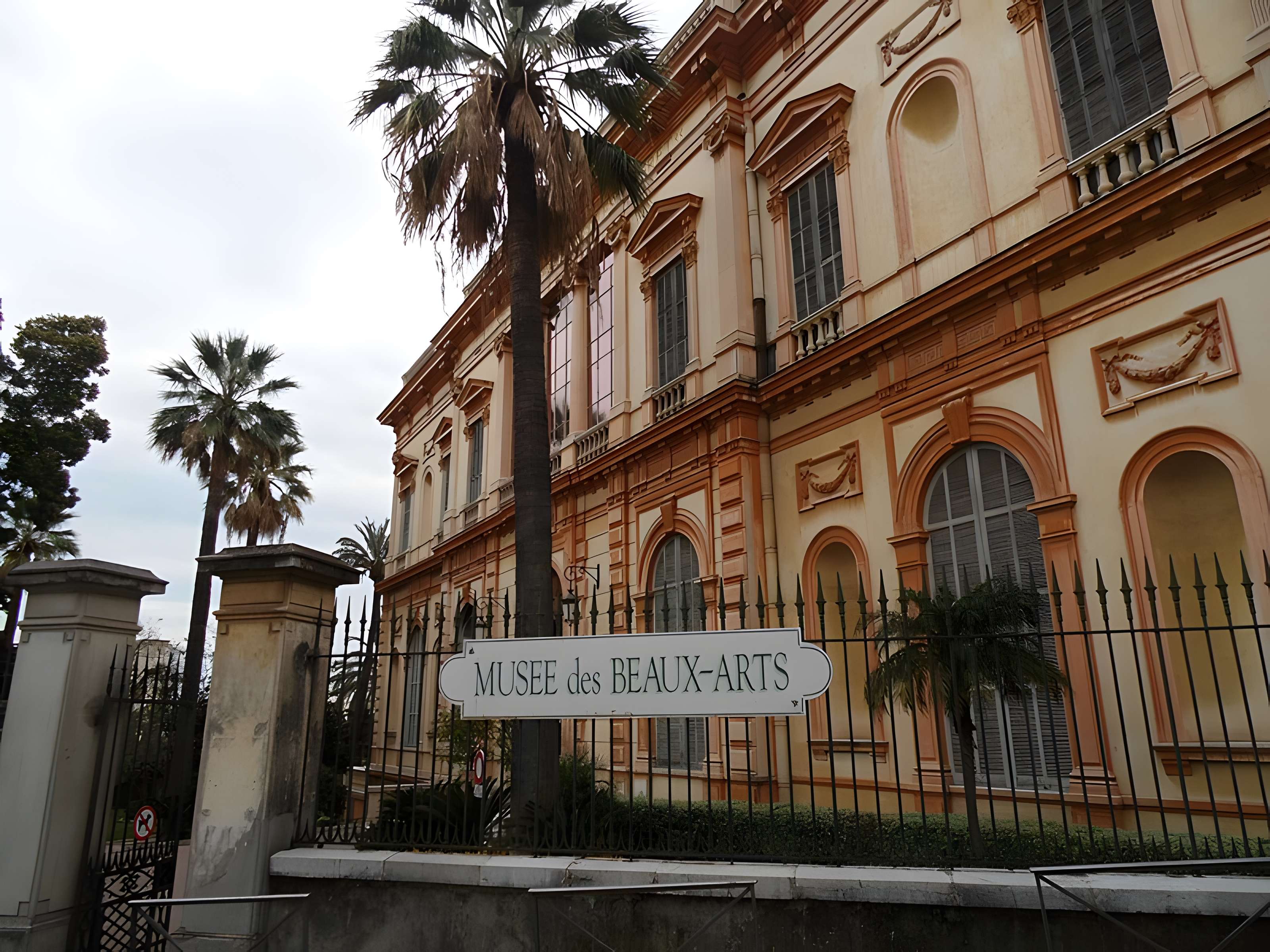 Musée des beaux-arts de Nice