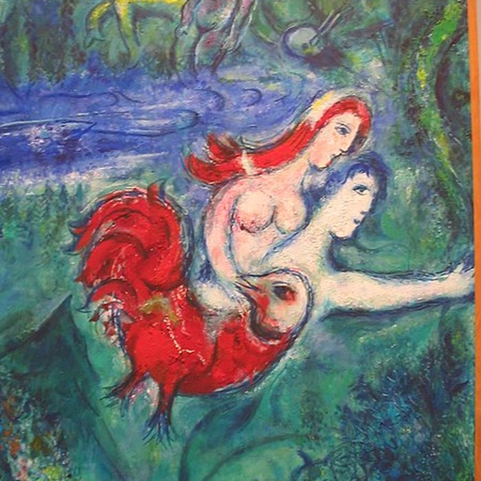 Photo de Musée Marc-Chagall de Nice