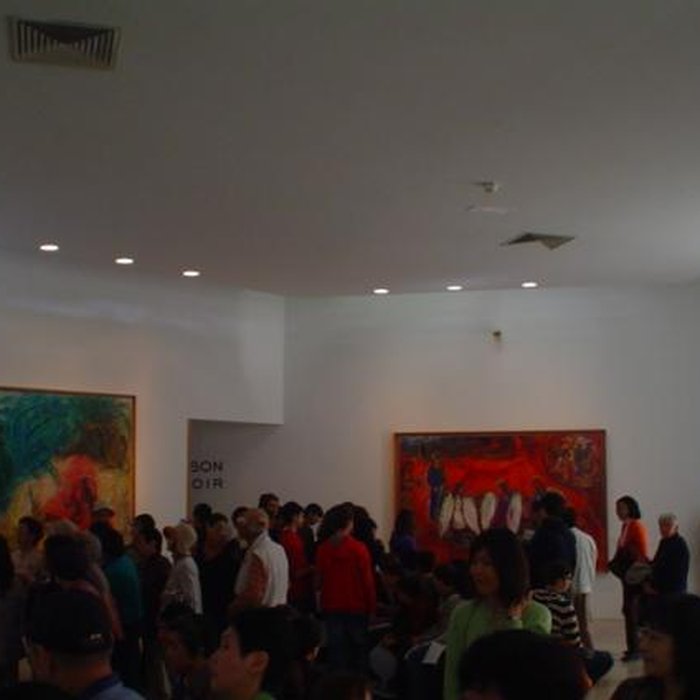 Photo de Musée Marc-Chagall de Nice