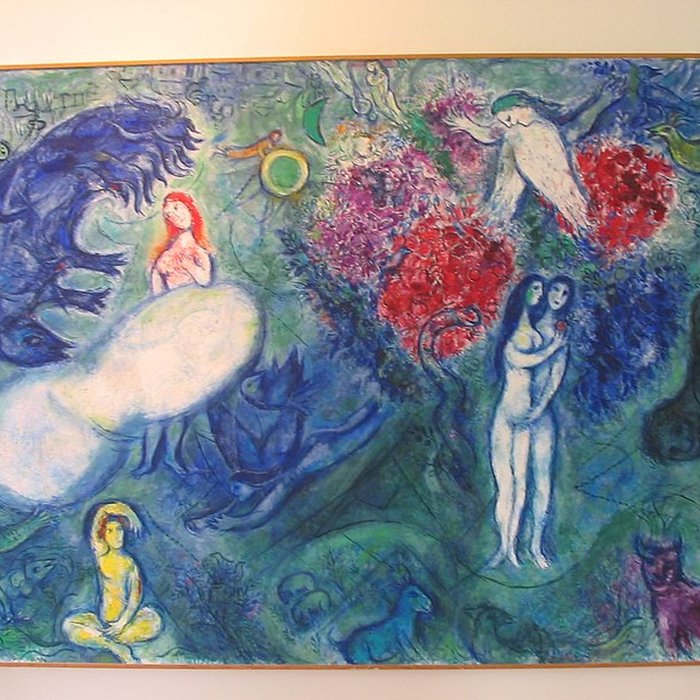 Photo de Musée Marc-Chagall de Nice