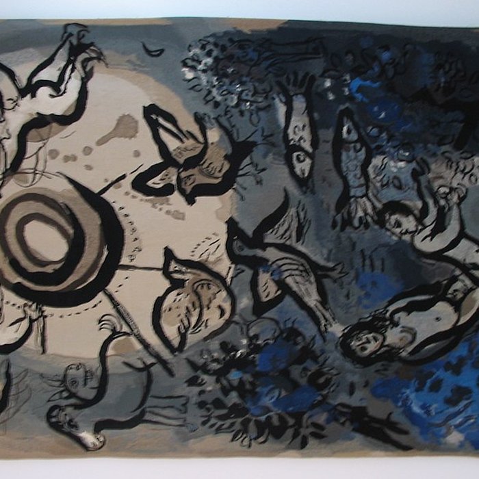 Photo de Musée Marc-Chagall de Nice