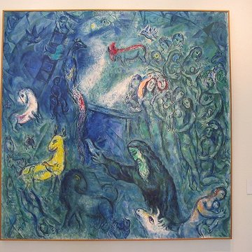 Musée Marc-Chagall de Nice