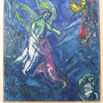 Musée Marc-Chagall de Nice