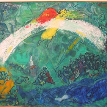 Musée Marc-Chagall de Nice