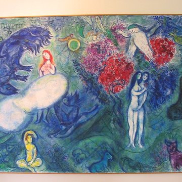 Musée Marc-Chagall de Nice