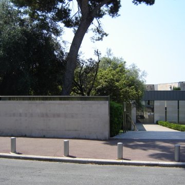 Musée Marc-Chagall de Nice