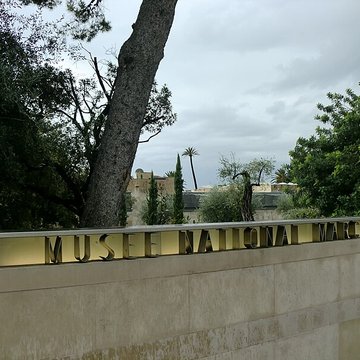 Musée Marc-Chagall de Nice