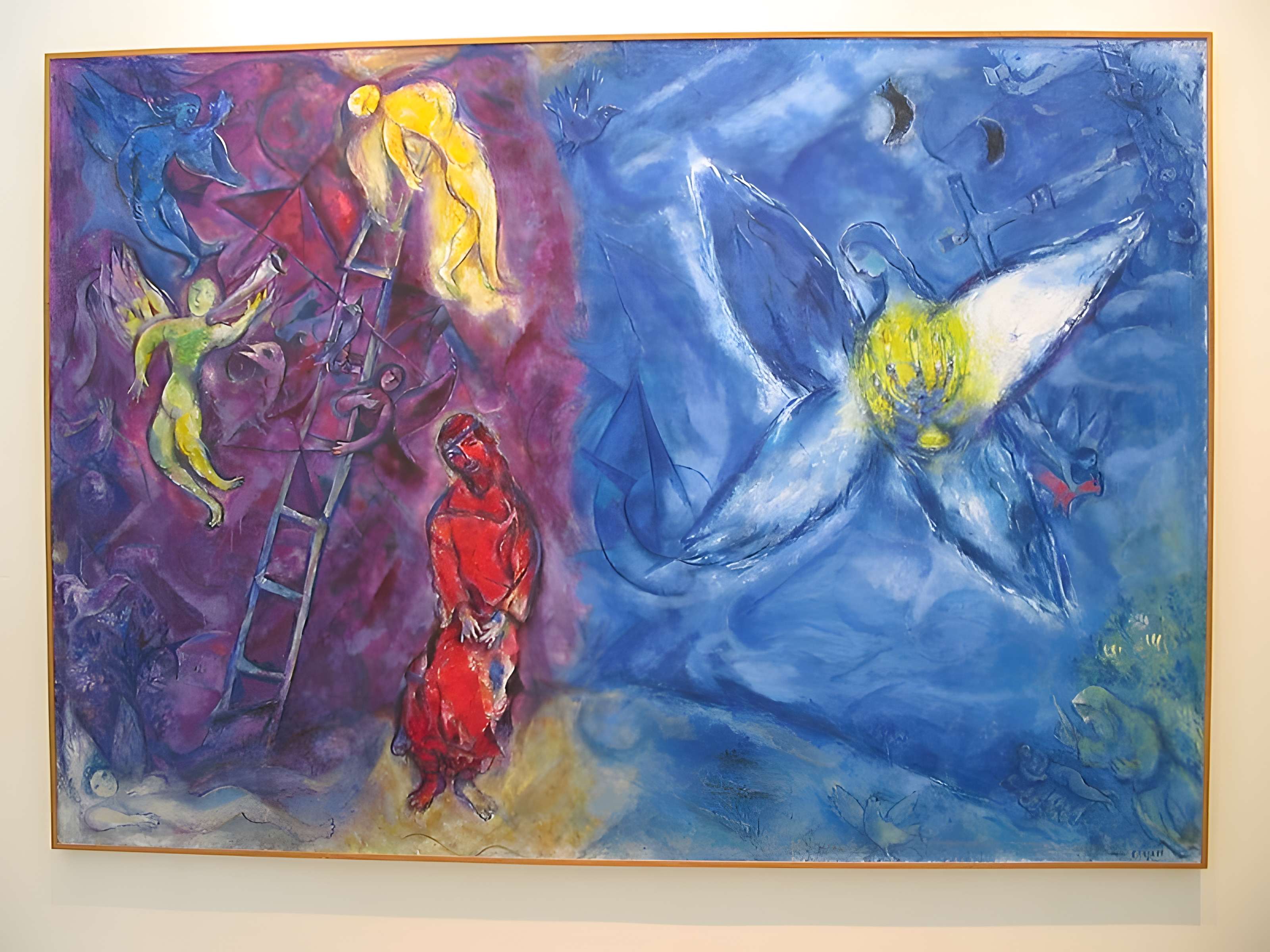 Musée Marc-Chagall de Nice