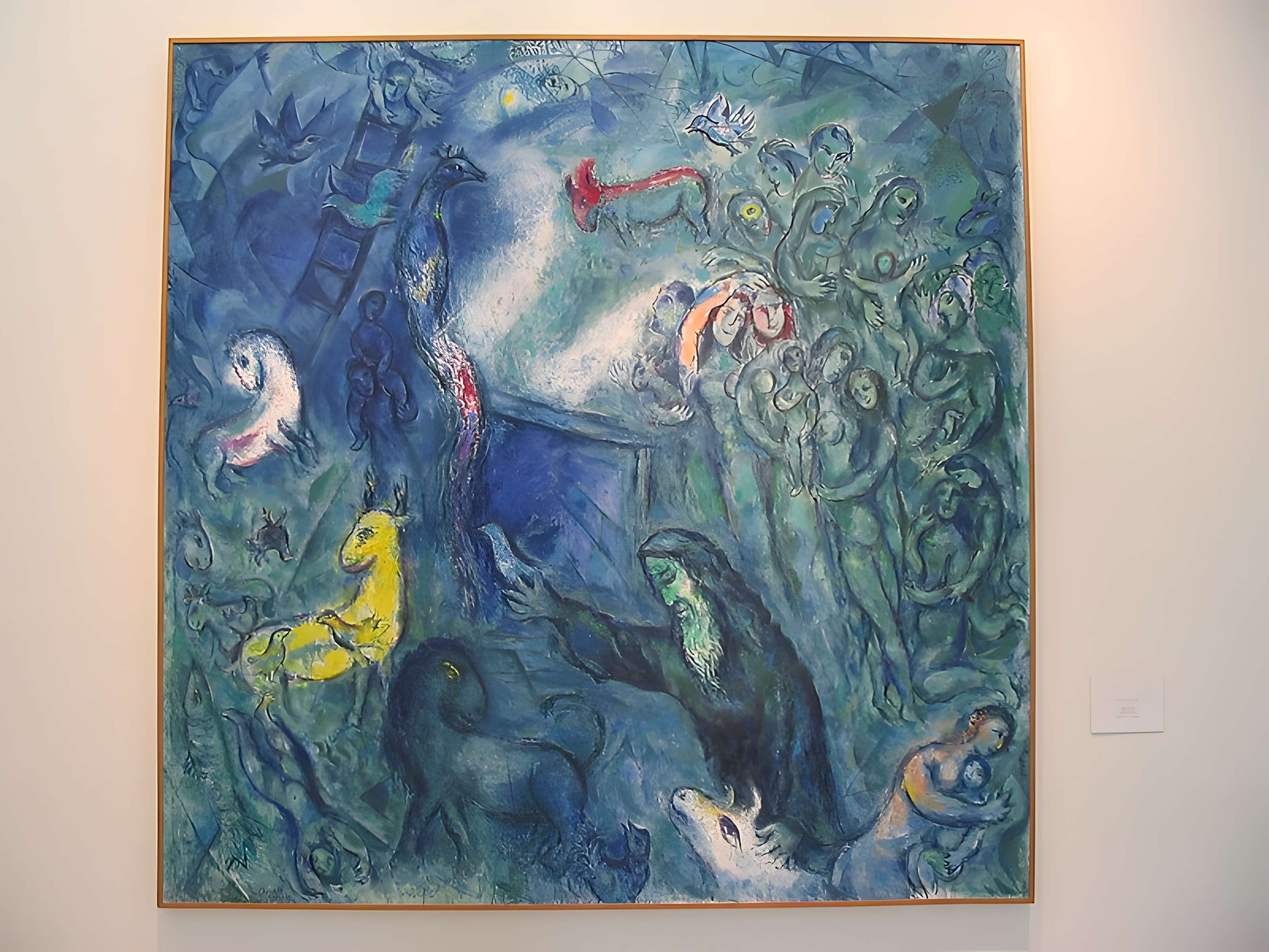 Musée Marc-Chagall de Nice