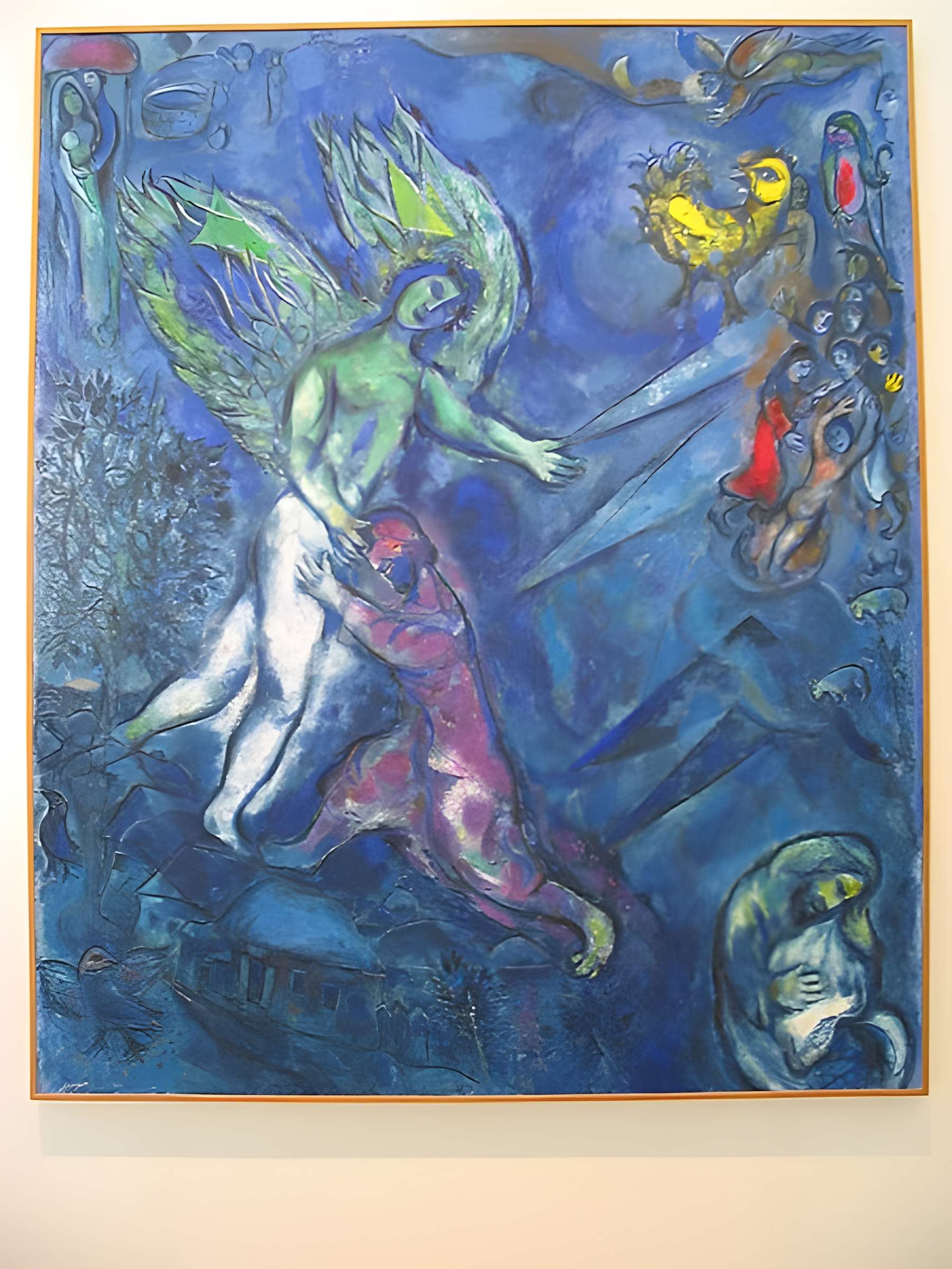 Musée Marc-Chagall de Nice