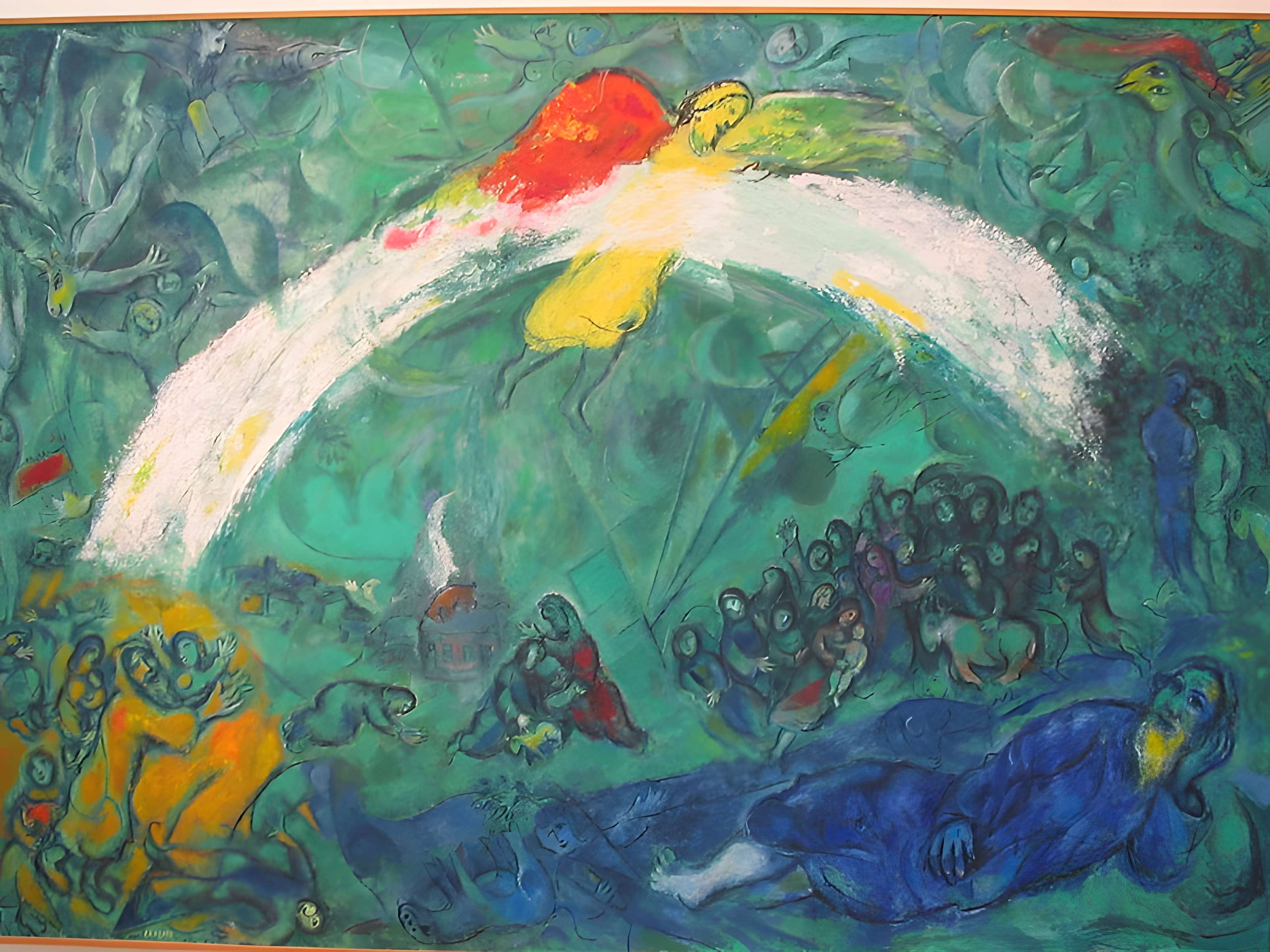 Musée Marc-Chagall de Nice