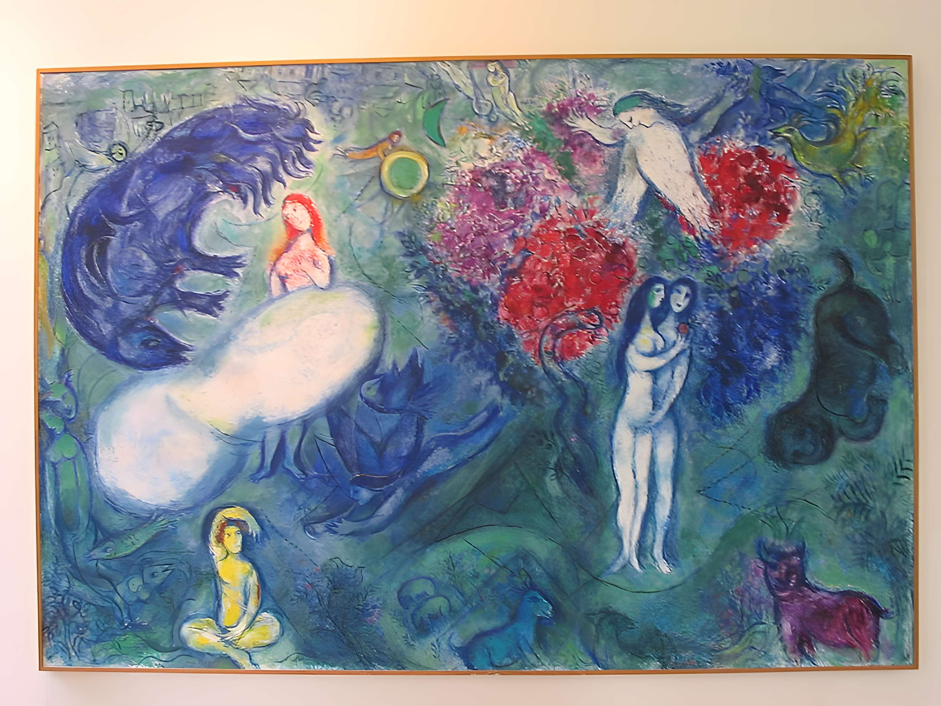Musée Marc-Chagall de Nice