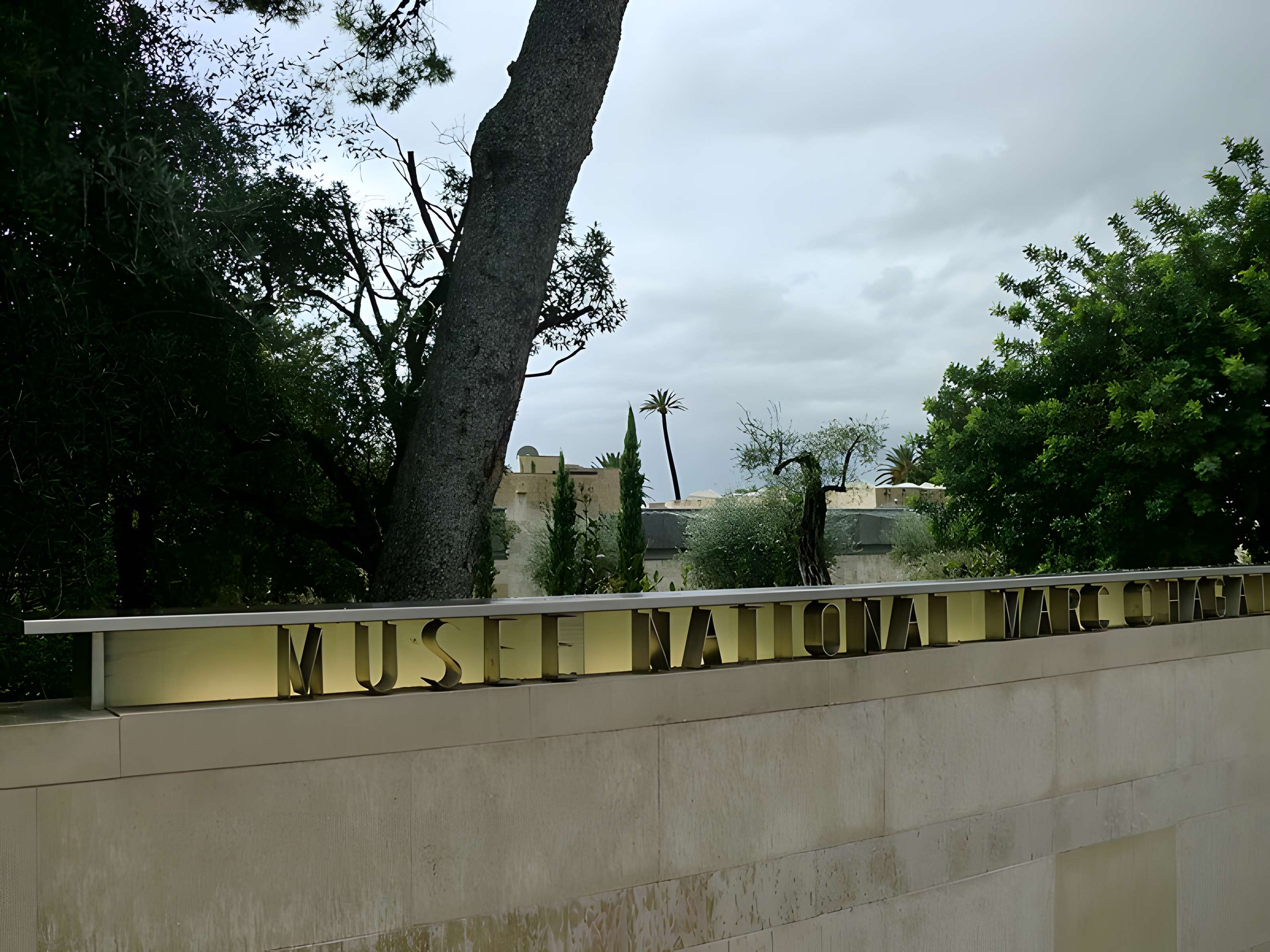 Musée Marc-Chagall de Nice