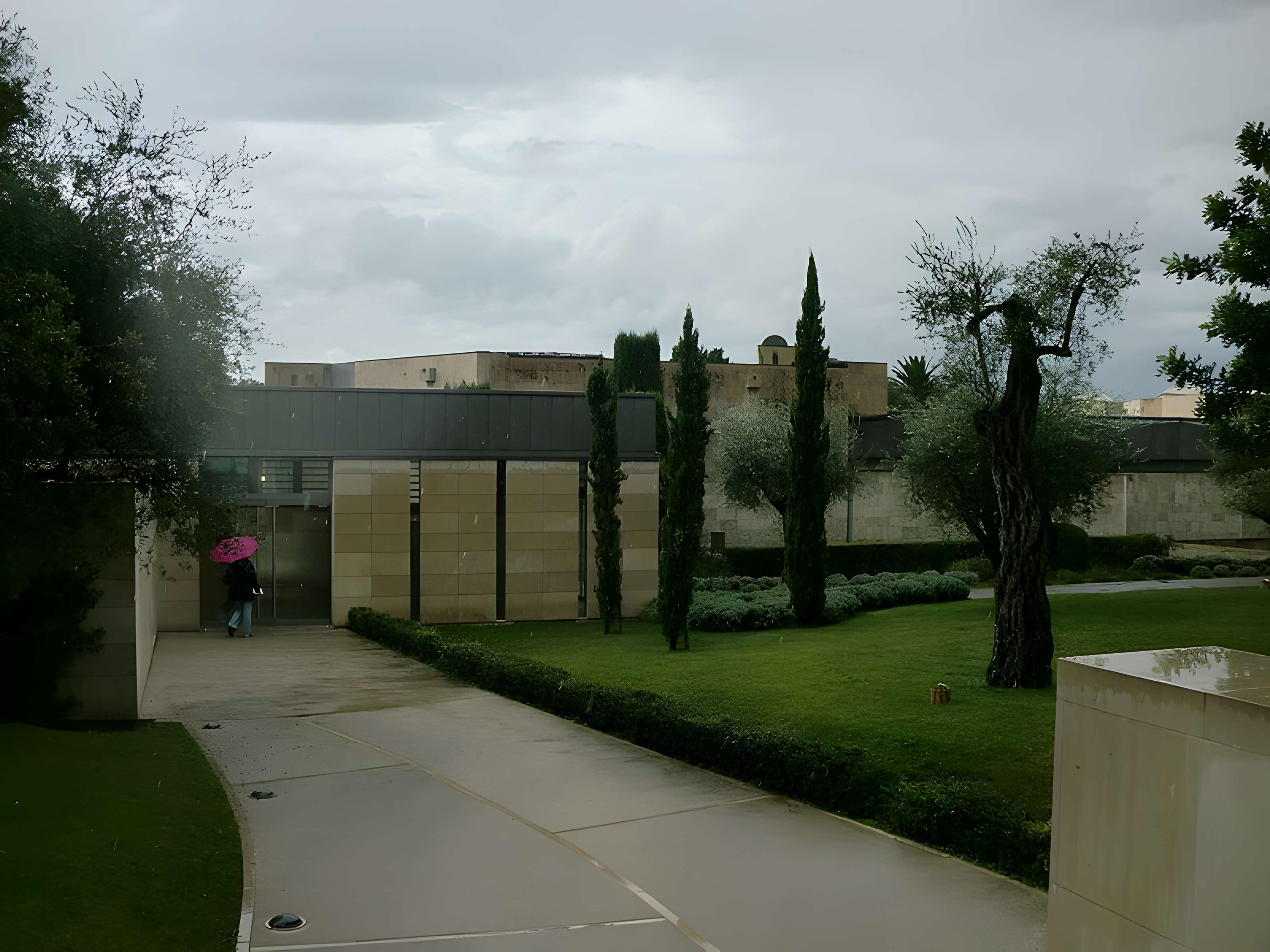 Musée Marc-Chagall de Nice