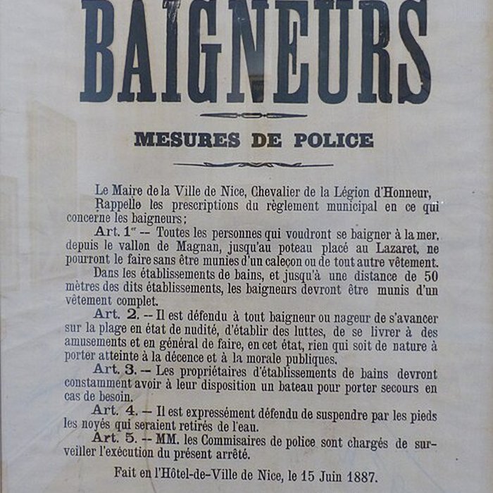 Photo de Musée Masséna de Nice