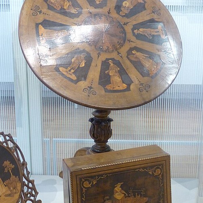 Photo de Musée Masséna de Nice