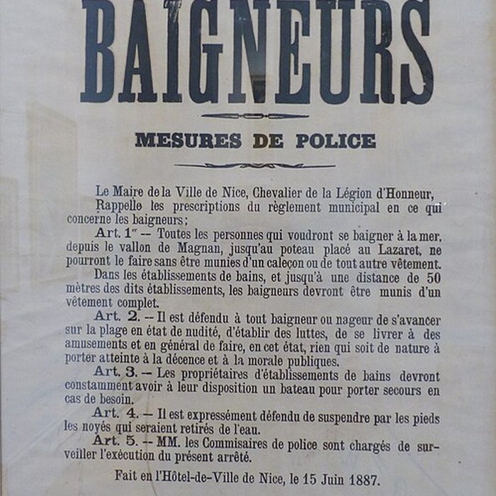 Photo de Musée Masséna de Nice