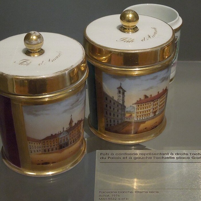 Photo de Musée Masséna de Nice