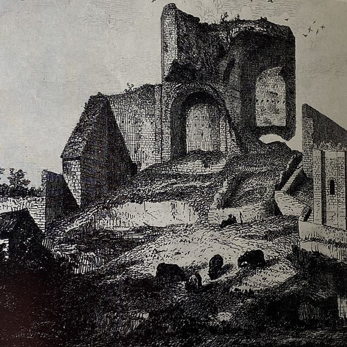 Photo de Château de Tardes