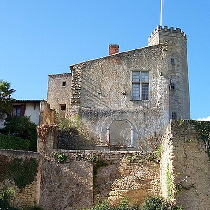 Photo de Château de Tardes