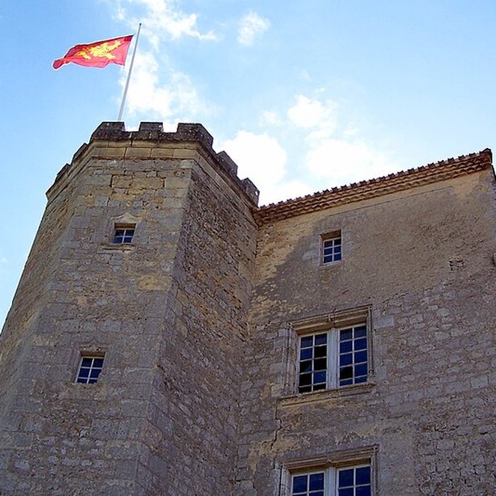 Photo de Château de Tardes