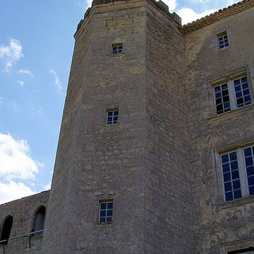 Château de Tardes