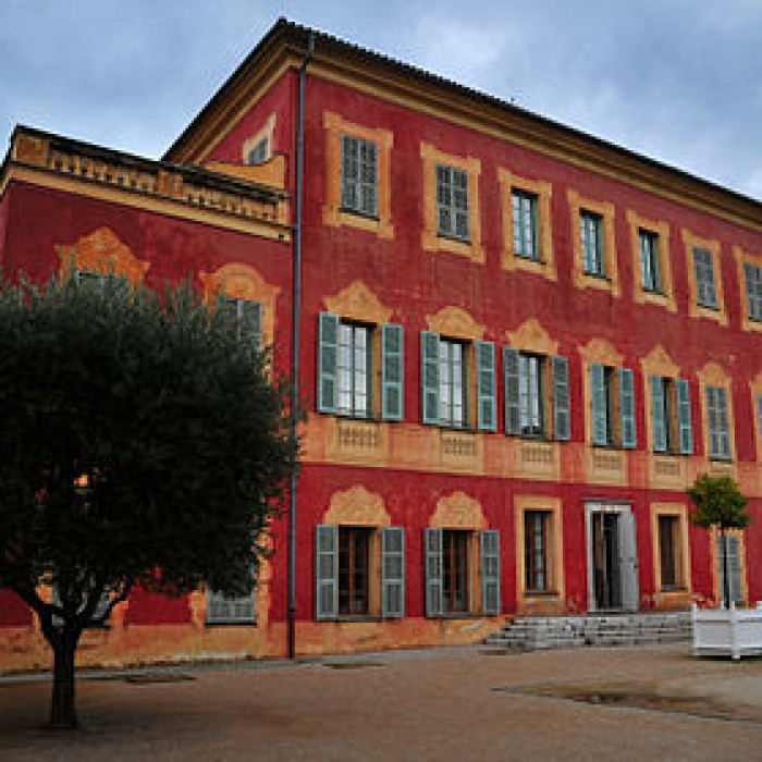Photo de Musée Matisse de Nice