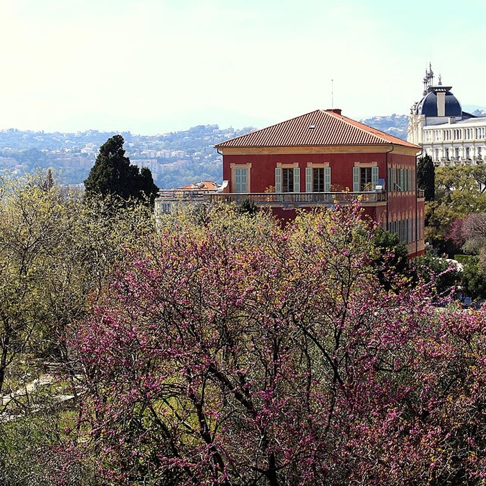 Photo de Musée Matisse de Nice