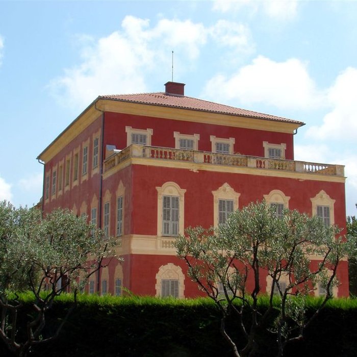 Photo de Musée Matisse de Nice