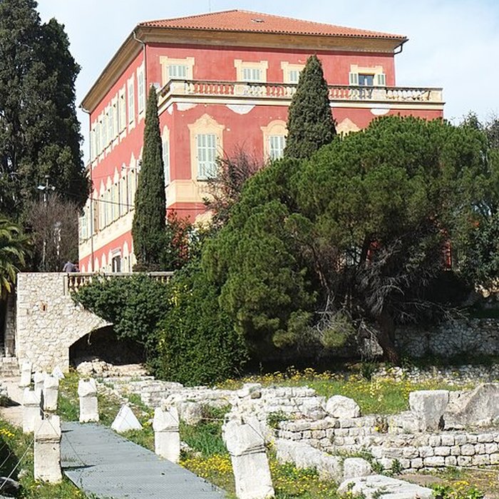 Photo de Musée Matisse de Nice