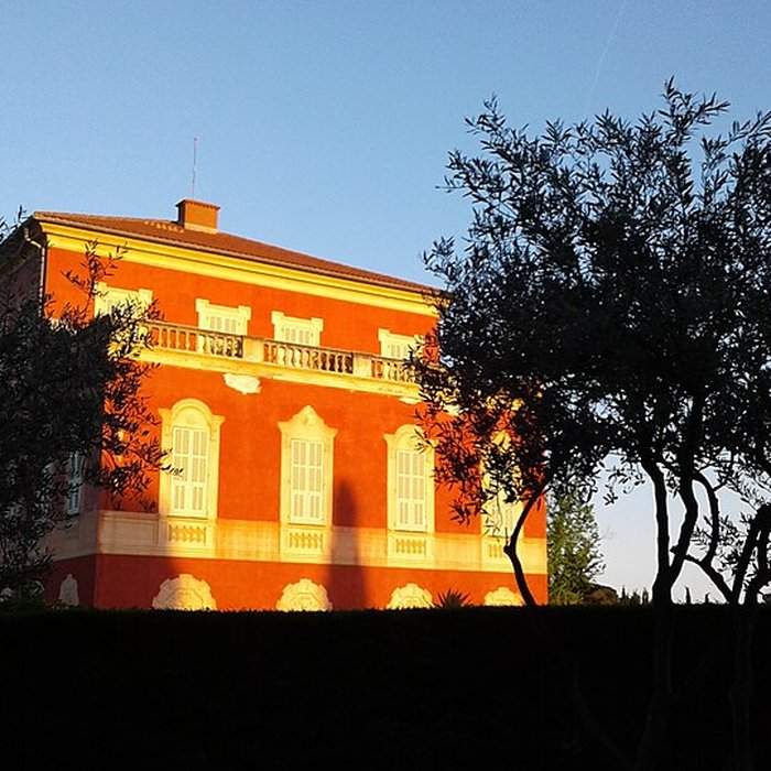Photo de Musée Matisse de Nice