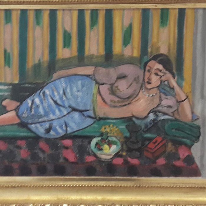 Photo de Musée Matisse de Nice