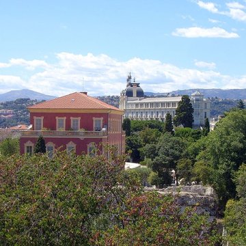 Musée Matisse de Nice