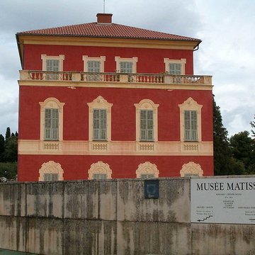 Musée Matisse de Nice