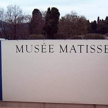 Musée Matisse de Nice
