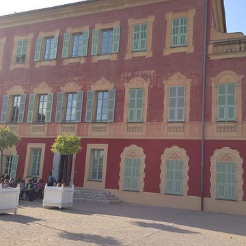 Musée Matisse de Nice