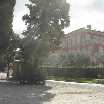 Musée Matisse de Nice